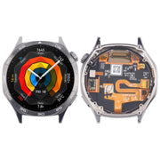 Schermo LCD originale con cornice per Huawei Watch GT 5 46mm., For Huawei Watch GT 5 46mm(Original)
