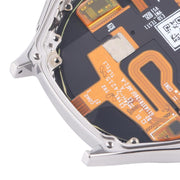 Schermo LCD originale con cornice per Huawei Watch GT 5 46mm., For Huawei Watch GT 5 46mm(Original)