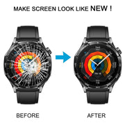 Schermo LCD originale con cornice per Huawei Watch GT 5 46mm., For Huawei Watch GT 5 46mm(Original)