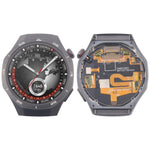 Schermo LCD originale con cornice per Huawei Watch GT 5 Pro 46mm., For Huawei Watch GT 5 Pro 46mm(Original)