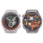 Schermo LCD originale con cornice per Huawei Watch GT 5 Pro 46mm., For Huawei Watch GT 5 Pro 46mm(Original)