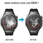 Schermo LCD originale con cornice per Huawei Watch GT 5 Pro 46mm., For Huawei Watch GT 5 Pro 46mm(Original)