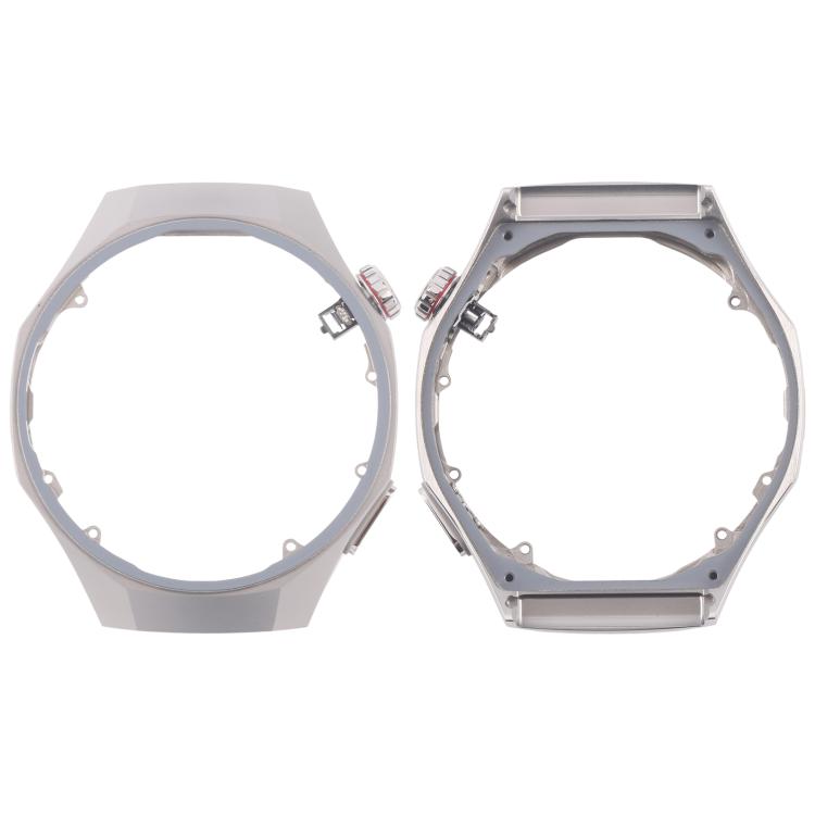 Cornice e ghiera originali per schermo LCD Huawei Watch GT 5 Pro 46mm, For Huawei Watch GT 5 Pro 46mm(Original)