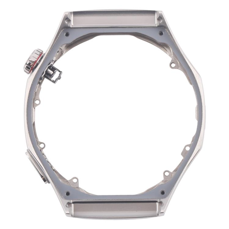 Cornice e ghiera originali per schermo LCD Huawei Watch GT 5 Pro 46mm, For Huawei Watch GT 5 Pro 46mm(Original)