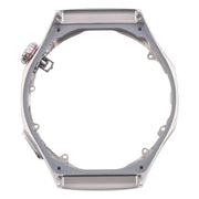 Cornice e ghiera originali per schermo LCD Huawei Watch GT 5 Pro 46mm, For Huawei Watch GT 5 Pro 46mm(Original)