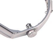 Cornice e ghiera originali per schermo LCD Huawei Watch GT 5 Pro 46mm, For Huawei Watch GT 5 Pro 46mm(Original)