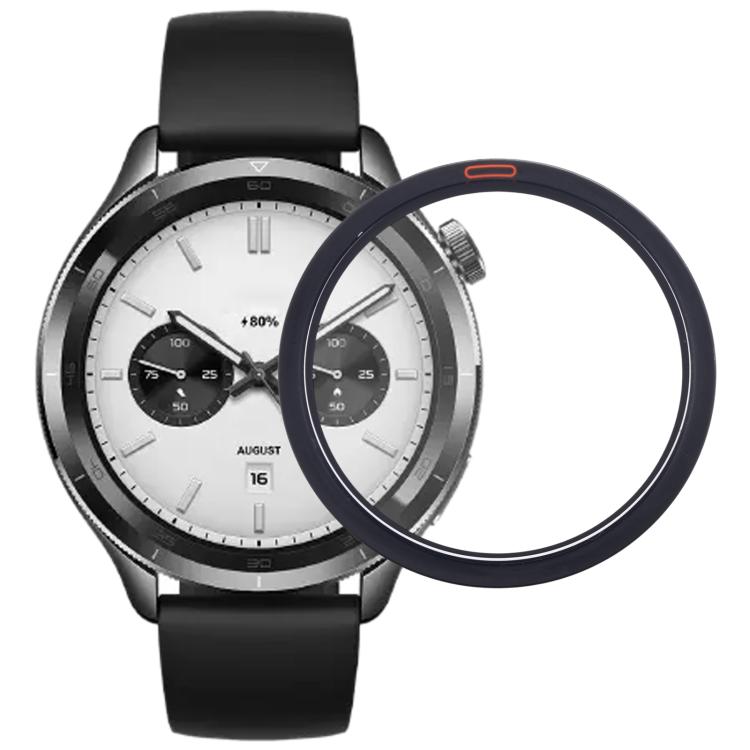 For Xiaomi Watch S4 Original Front Screen Outer Glass Lens, For Xiaomi Watch S4(Original)