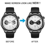 For Xiaomi Watch S4 Original Front Screen Outer Glass Lens, For Xiaomi Watch S4(Original)