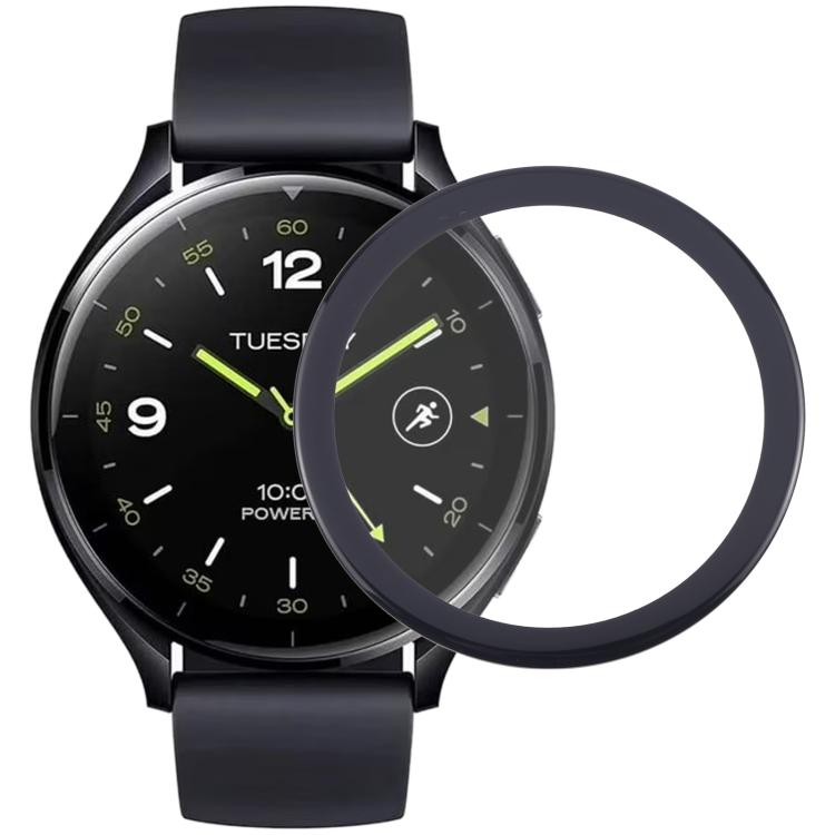 For Xiaomi Watch 2 Original Front Screen Outer Glass Lens, For Xiaomi Watch 2(Original)