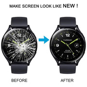 For Xiaomi Watch 2 Original Front Screen Outer Glass Lens, For Xiaomi Watch 2(Original)