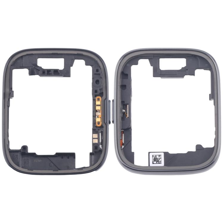 Cornice e ghiera originali per schermo LCD Xiaomi Redmi Watch 3 Active, For Xiaomi Redmi Watch 3 Active(Original)