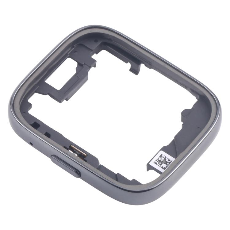 Cornice e ghiera originali per schermo LCD Xiaomi Redmi Watch 3 Active, For Xiaomi Redmi Watch 3 Active(Original)