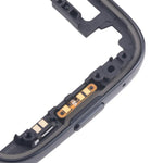 Cornice e ghiera originali per schermo LCD Xiaomi Redmi Watch 3 Active, For Xiaomi Redmi Watch 3 Active(Original)