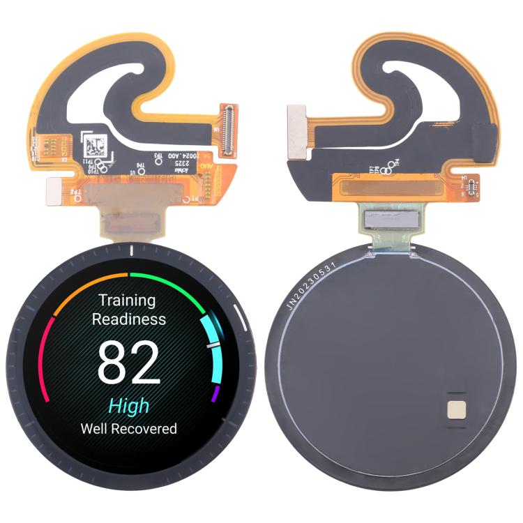 Schermo LCD originale per Garmin Forerunner 965, For Garmin Forerunner 965(Original)