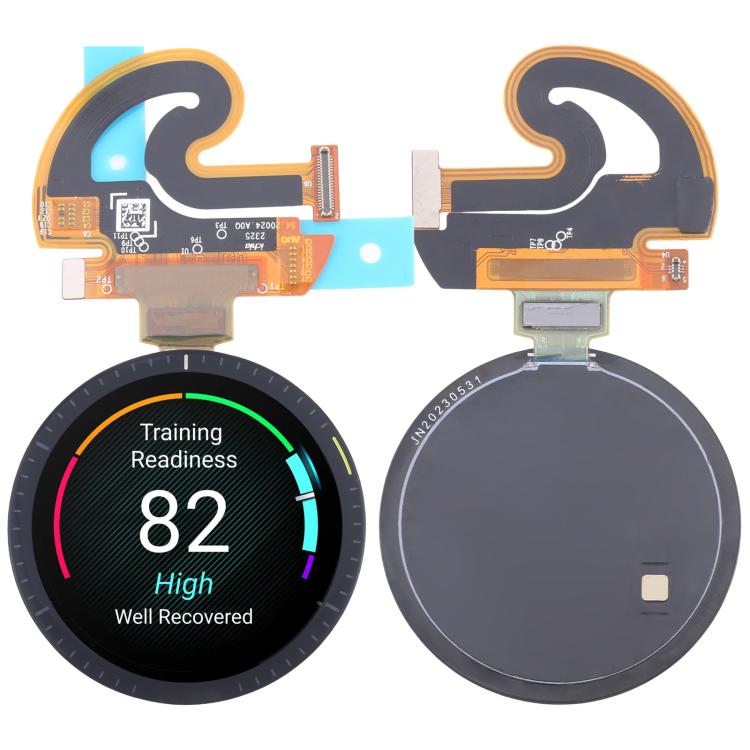 Schermo LCD originale per Garmin Forerunner 965, For Garmin Forerunner 965(Original)