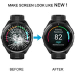 Schermo LCD originale per Garmin Forerunner 965, For Garmin Forerunner 965(Original)