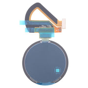 Schermo LCD originale da 46 mm con digitalizzatore, assemblaggio completo, per Garmin Approach S70., For Garmin Approach S70 47mm(Original)