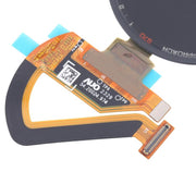 Schermo LCD originale da 46 mm con digitalizzatore, assemblaggio completo, per Garmin Approach S70., For Garmin Approach S70 47mm(Original)