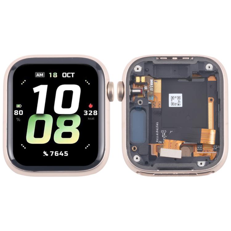 Schermo LCD originale con cornice per Honor Watch 5, For Honor Watch 5(Original)