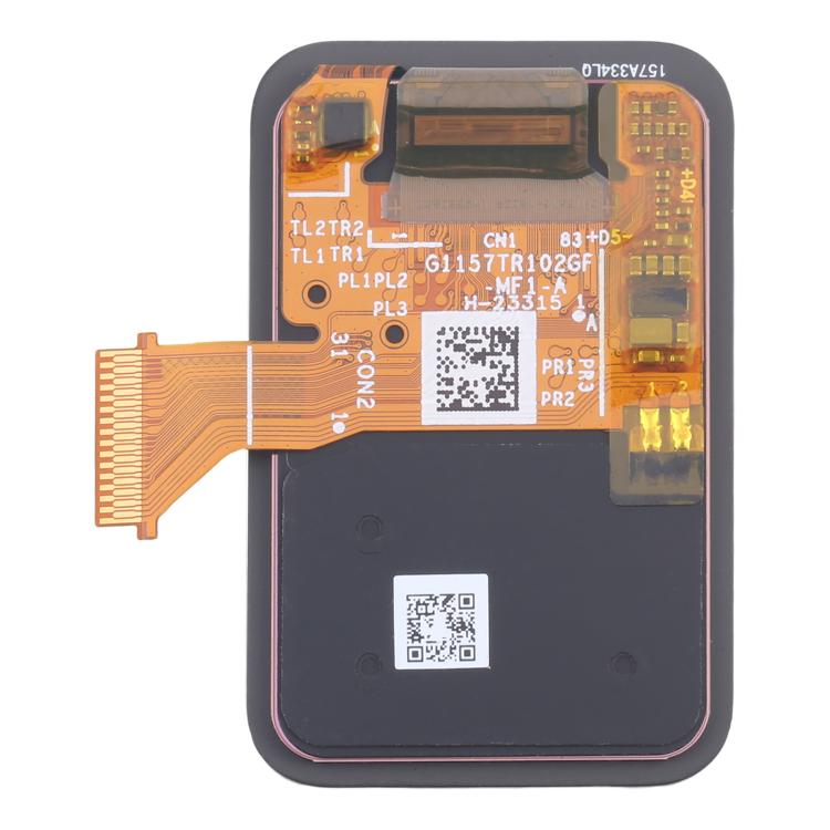 For Honor Band 9 Original LCD Screen With Digitizer Full Assembly, For Honor Band 9(Original)