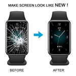For Honor Band 9 Original LCD Screen With Digitizer Full Assembly, For Honor Band 9(Original)