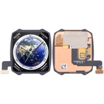 Schermo LCD originale con digitalizzatore, assemblaggio completo per Okii Z10., For imoo Watch Phone Z10(Original LCD)