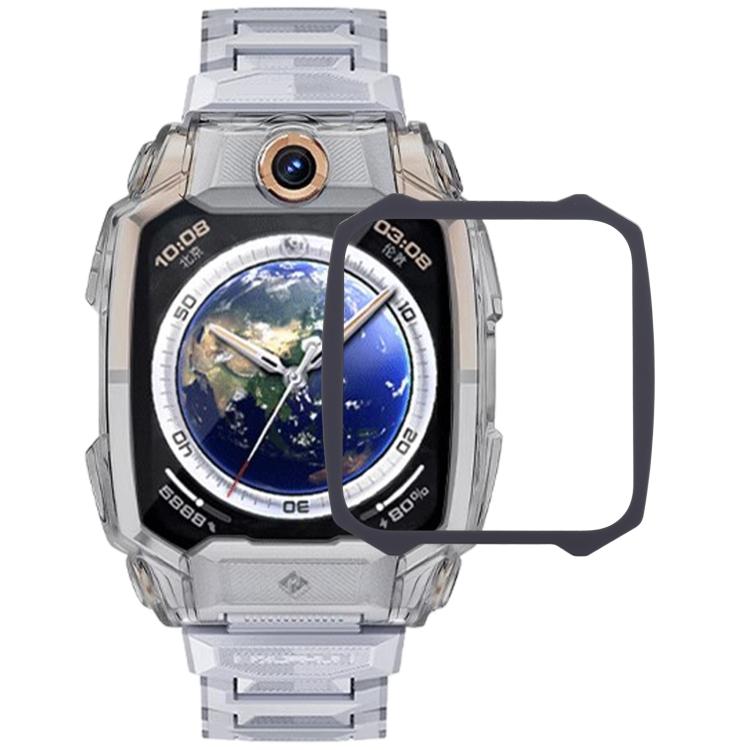 Lente esterna in vetro per schermo frontale originale Okii Z10, For imoo Watch Phone Z10(Original Screen Glass Lens)