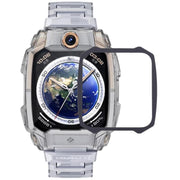 Lente esterna in vetro per schermo frontale originale Okii Z10, For imoo Watch Phone Z10(Original Screen Glass Lens)