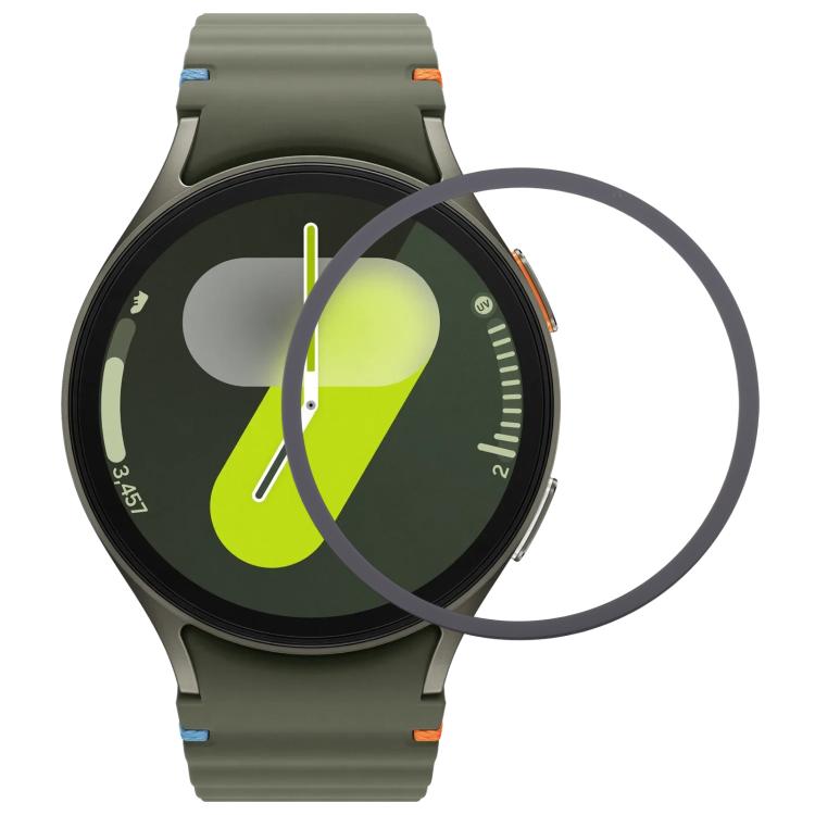 Lente esterna in vetro frontale originale per Samsung Galaxy Watch7 44mm SM-L310/L315, For Samsung Galaxy Watch7 44mm(Original)