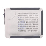 Batteria A2954 da 282 mAh per Apple Watch Series 9 41 mm., For Apple Watch Series 9 41mm