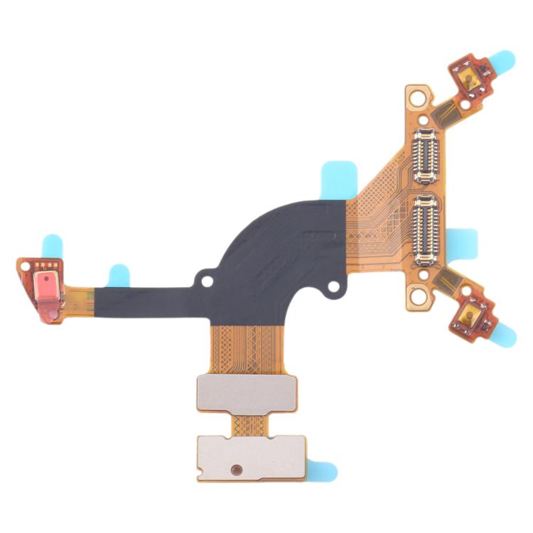For Huawei Watch 2 LEO-B19 Original Power + Return + Microphone Flex Cable, For Huawei Watch 2(Original)