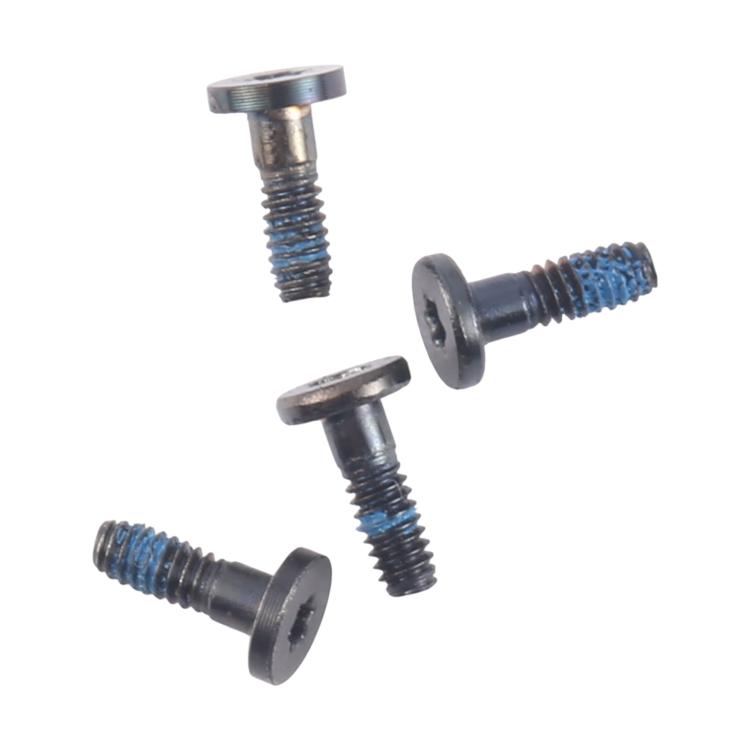 For Huawei Watch 3 / 3 Pro 4pcs/Set Back Cover Screws, For Huawei Watch 3 / 3 Pro