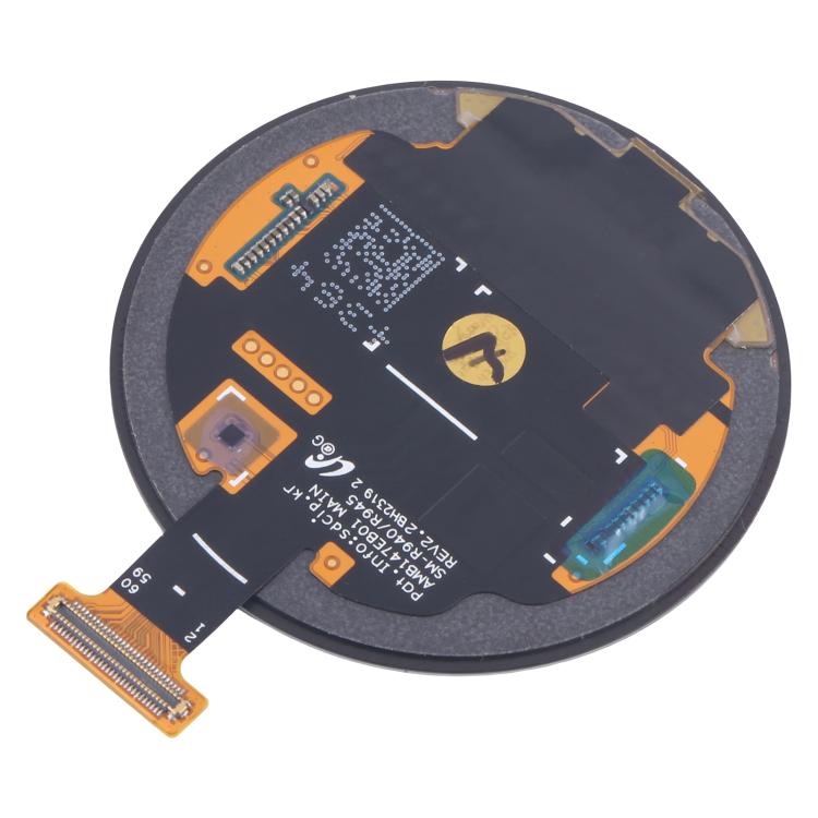 Schermo LCD originale con digitalizzatore completo per Samsung Galaxy Watch6 44mm SM-R940/R945, For Samsung Galaxy Watch6 44mm(Original)
