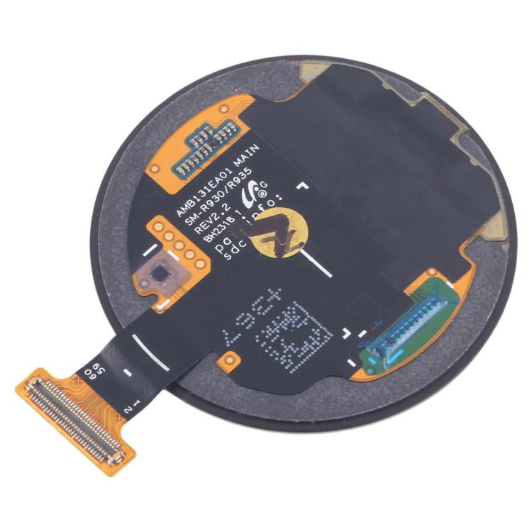 Schermo LCD originale da 40 mm SM-R930/R935 con digitalizzatore, assemblaggio completo, per Samsung Galaxy Watch6., For Samsung Galaxy Watch6 40mm(Original)