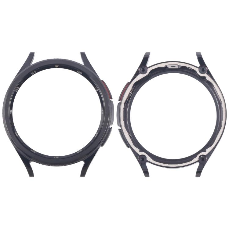 Cornice/ferrovia originale per schermo LCD Samsung Galaxy Watch6 Classic 47mm SM-R960/R965, For Samsung Galaxy Watch6 Classic 47mm(Original)