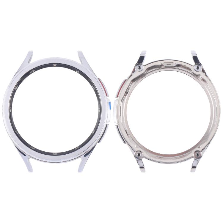 Cornice/ferrovia originale per schermo LCD Samsung Galaxy Watch6 Classic 47mm SM-R960/R965, For Samsung Galaxy Watch6 Classic 47mm(Original)