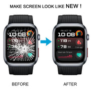 Vetro esterno per lo schermo frontale originale di Huawei Watch D2, For Huawei Watch D2(Original)