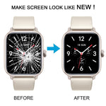 Vetro esterno per lo schermo frontale originale di vivo Watch GT, For vivo Watch GT(Original)
