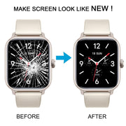 Vetro esterno per lo schermo frontale originale di vivo Watch GT, For vivo Watch GT(Original)