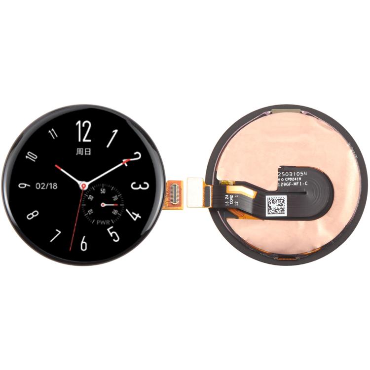 Schermo LCD originale per vivo iQOO Watch 5, For vivo iQOO Watch 5(Original)