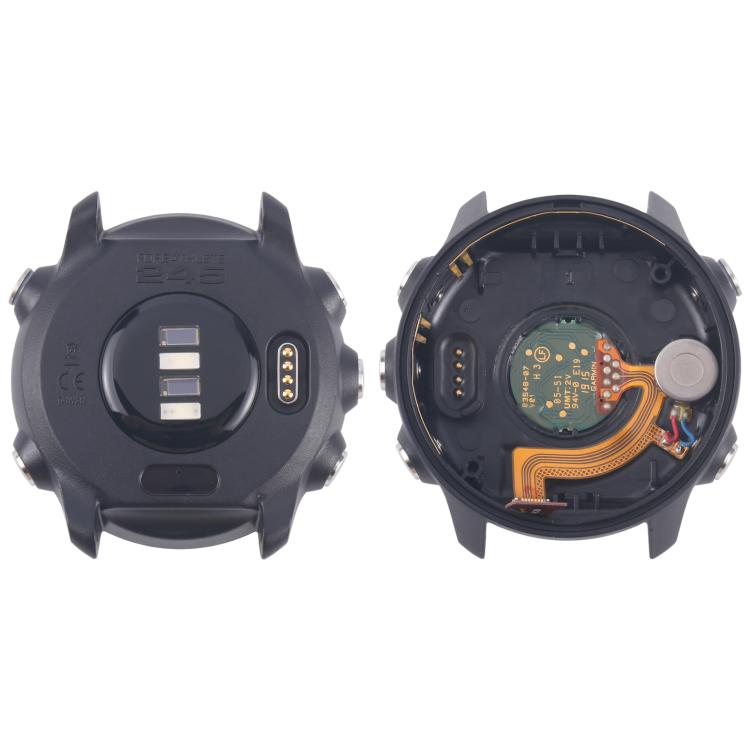 Coperchio posteriore originale smontato per Garmin Forerunner 245, For Garmin Forerunner 245(Original)