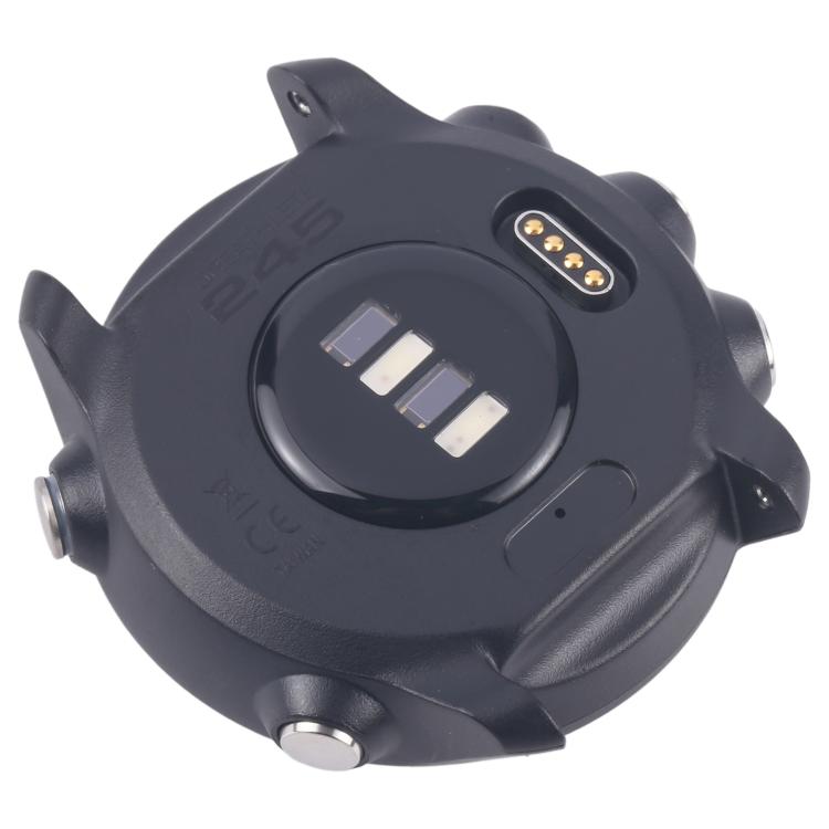Coperchio posteriore originale smontato per Garmin Forerunner 245, For Garmin Forerunner 245(Original)