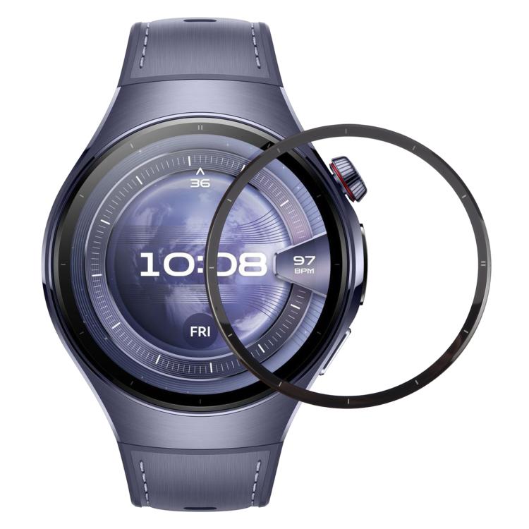 Vetro esterno in zaffiro originale per lo schermo frontale di Huawei Watch 5 46mm, For Huawei Watch 5 46mm(Original)