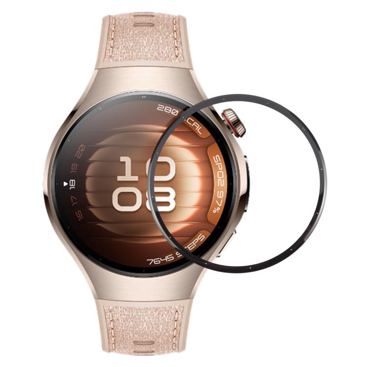 Vetro esterno in zaffiro originale per lo schermo frontale di Huawei Watch 5 42mm, For Huawei Watch 5 42mm(Original)