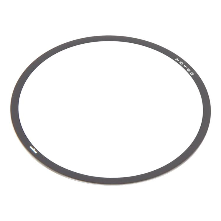 Vetro esterno in zaffiro originale per lo schermo frontale di Huawei Watch 5 42mm, For Huawei Watch 5 42mm(Original)