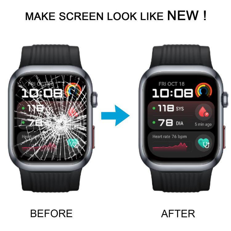 Schermo LCD originale per Huawei Watch D2