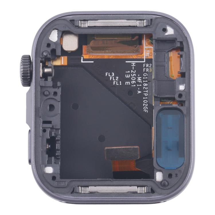 Schermo LCD digitalizzatore completo con cornice per Huawei Watch Fit 4 originale., For Huawei Watch Fit 4(Original)