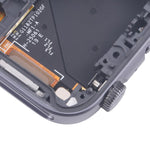 Schermo LCD digitalizzatore completo con cornice per Huawei Watch Fit 4 originale., For Huawei Watch Fit 4(Original)