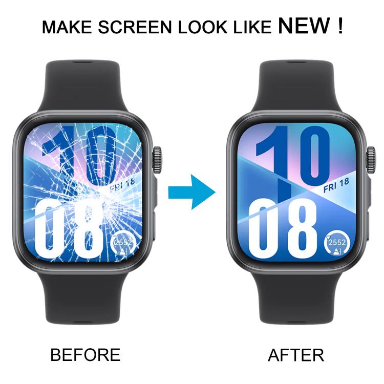 Schermo LCD digitalizzatore completo con cornice per Huawei Watch Fit 4 originale., For Huawei Watch Fit 4(Original)