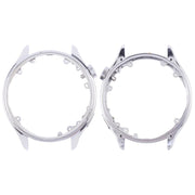 Cornice e ghiera originali per schermo LCD Xiaomi Watch S4, For Xiaomi Watch S4(Original)